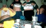 Fun Pic : Tripple boobflash