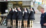 Fun Pic : Bar Steher