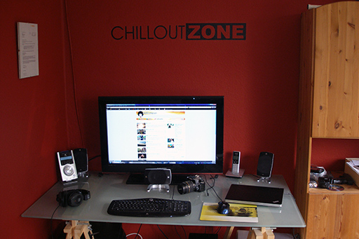 Chilloutzone Workspace