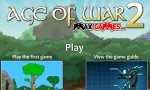 Onlinespiel : Das Spiel zum Sonntag: Age Of War 2