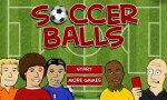 Friday-Flash-Game: Soccer Balls