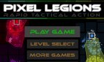 Onlinespiel : Das Spiel zum Sonntag: Pixel Legions