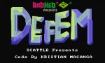 Onlinespiel - Friday-Flash-Game: Defem