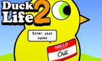 Onlinespiel - Friday-Flash-Game: Duck Life 2