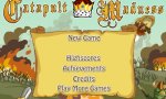 Flashgame - Das Spiel zum Sonntag: Catapult Madness