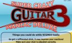 Friday Flash-Game: SC Guitar Maniac Deluxe 3