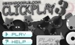 Friday Flash-Game: Clickplay 3