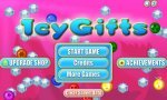 Onlinespiel : Friday Flash-Game: Icy Gifts