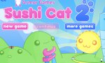 Game : Friday Flash Game - Sushi Cat 2