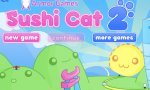 Onlinespiel : Friday Flash-Game: Sushi Cat 2