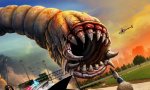 Onlinespiel - Friday-Flash-Game: Death Worm