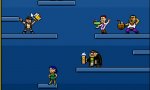 Flashgame : Table dance Fightgirl