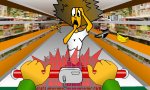 Onlinespiel - Einkaufsralley