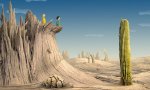 Game : Samorost II - quest for the rest