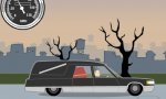 Onlinespiel : Sarg weitwerfen