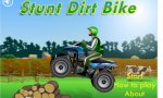Game : Stunt Dirt Bike