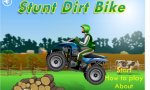 Stunt Dirt Bike