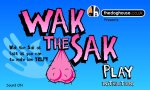 Game : Wak the sak - Nüsseknacker