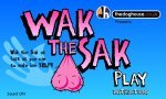 Onlinespiel : Wak the sak - Nüsseknacker