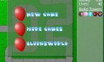 Onlinespiel : Friday-Flash-Game: Bloons Tower Defence
