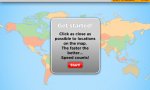 Flashgame - Worlddart