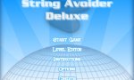 Onlinespiel - Friday-Flash-Game: String Avoider