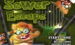 Onlinespiel : Friday-Flash-Game: Sewer Escape