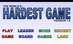 Game : Friday-Flash-Game: The Worlds Hardest Game