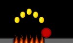 Flashgame - Bouncy the ball