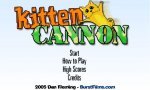 Onlinespiel : Kitten Canon