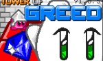 Onlinespiel - Friday-Flash-Game: Tower of Greed