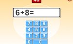 Flashgame - Mental Math - The Game