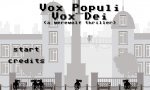 Onlinespiel : Friday-Flash-Game: Vox Populi, Vox Dei