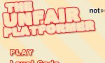 Friday-Flash-Game: The Unfair Plattformer