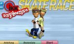 Onlinespiel : Skaterace