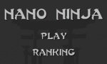 Friday-Flash-Game: Nano Ninja