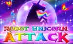 Onlinespiel - Roboter Einhorn Attacke