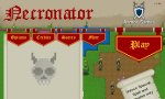 Friday-Flash-Game: Necronator