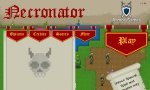 Onlinespiel : Friday-Flash-Game: Necronator