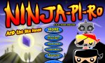 Game : Ninja Pi Ro