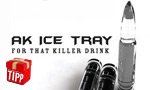 News_x : AK-47-Patronen-Eiswürfelform