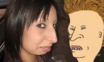 Fun Pic : Butt-Heads Tochter?