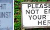 Fun Pic - Weird And Funny Signs - 24