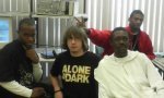 Fun Pic : Alone In The Dark - T-Shirt Fail
