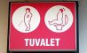 Fun Pic - Lustige Toilettenschilder - 13
