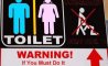 Fun Pic - Funny Toilet Signs - 6