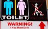 Fun Pic - Lustige Toilettenschilder - 6