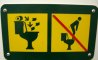 Fun Pic - Lustige Toilettenschilder - 7