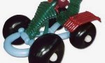 Fun Pic : Gummi-Luft-Kunst