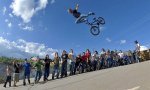 Fun Pic : BMX Landeanflug